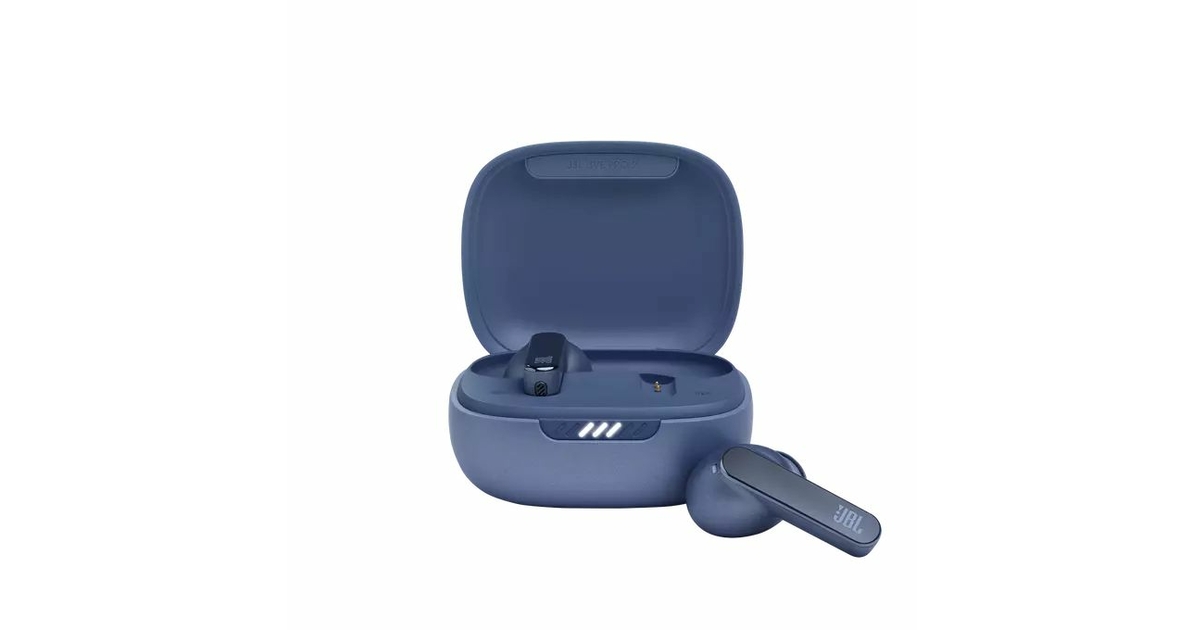 JBL Tour Pro+ TWS | Écouteurs intra-auriculaires - 100% Sans fil - Bluetooth - Réduction adaptative du bruit - Noir